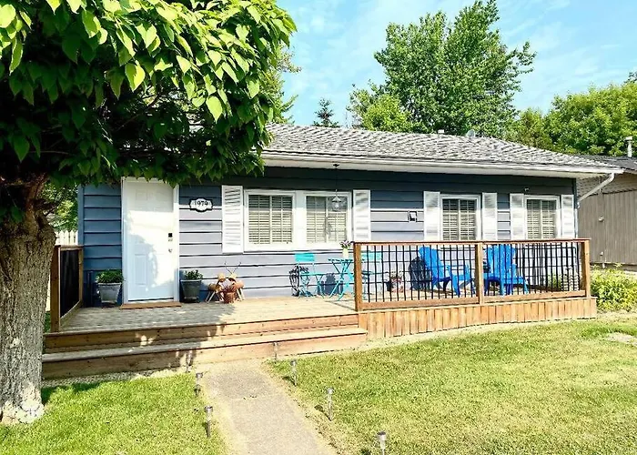 Two-Bedroom House